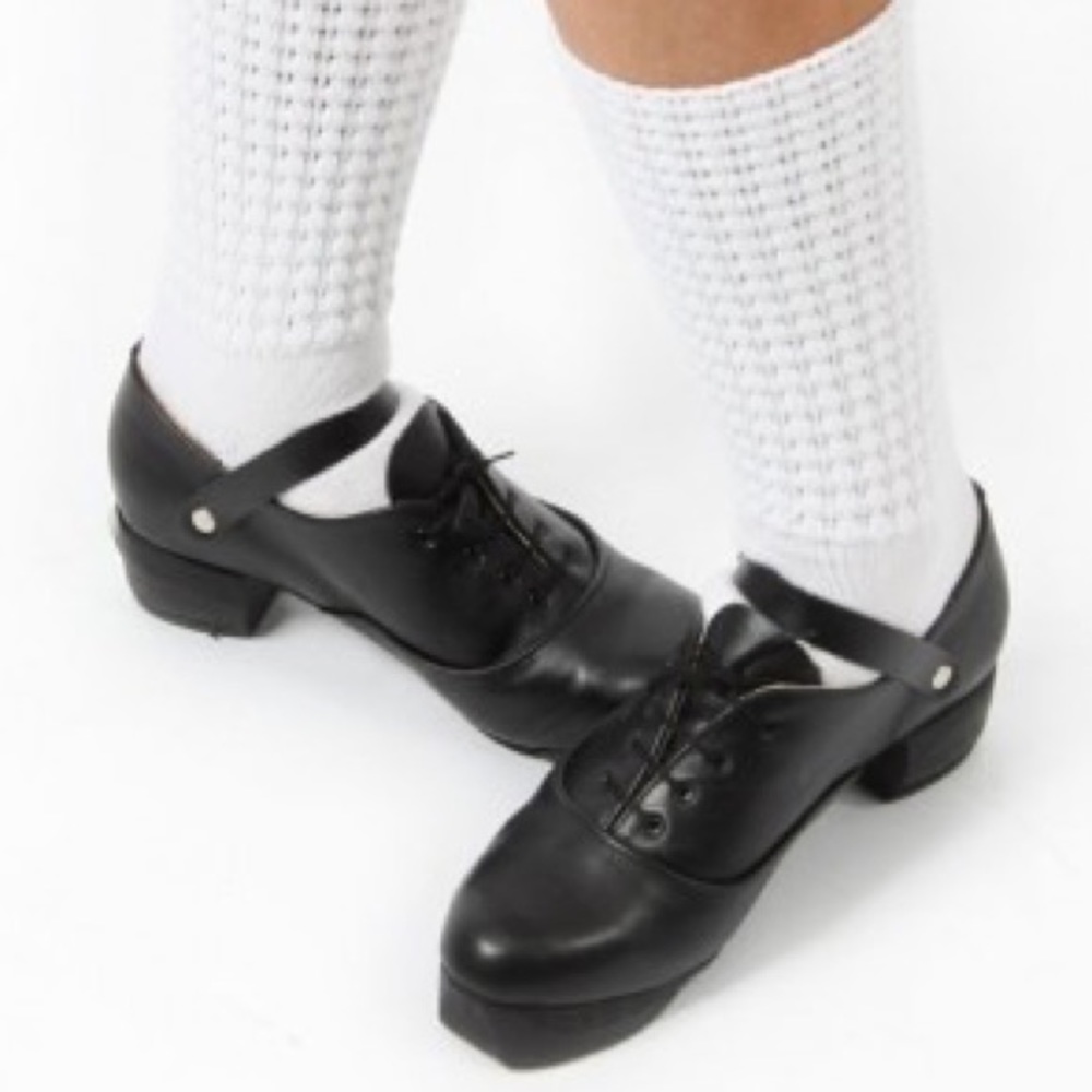 Irish Hard Shoes Dance Shoes Gem